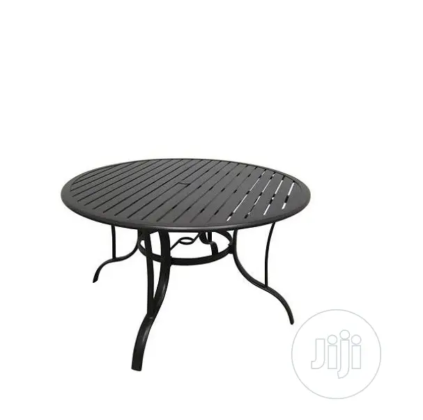 Aluminium Commercial Table
