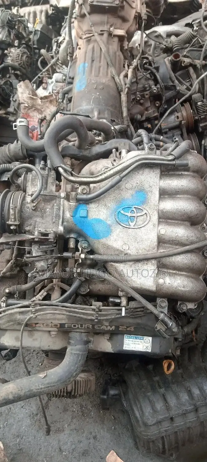 5vz V6 4runner Engine.
