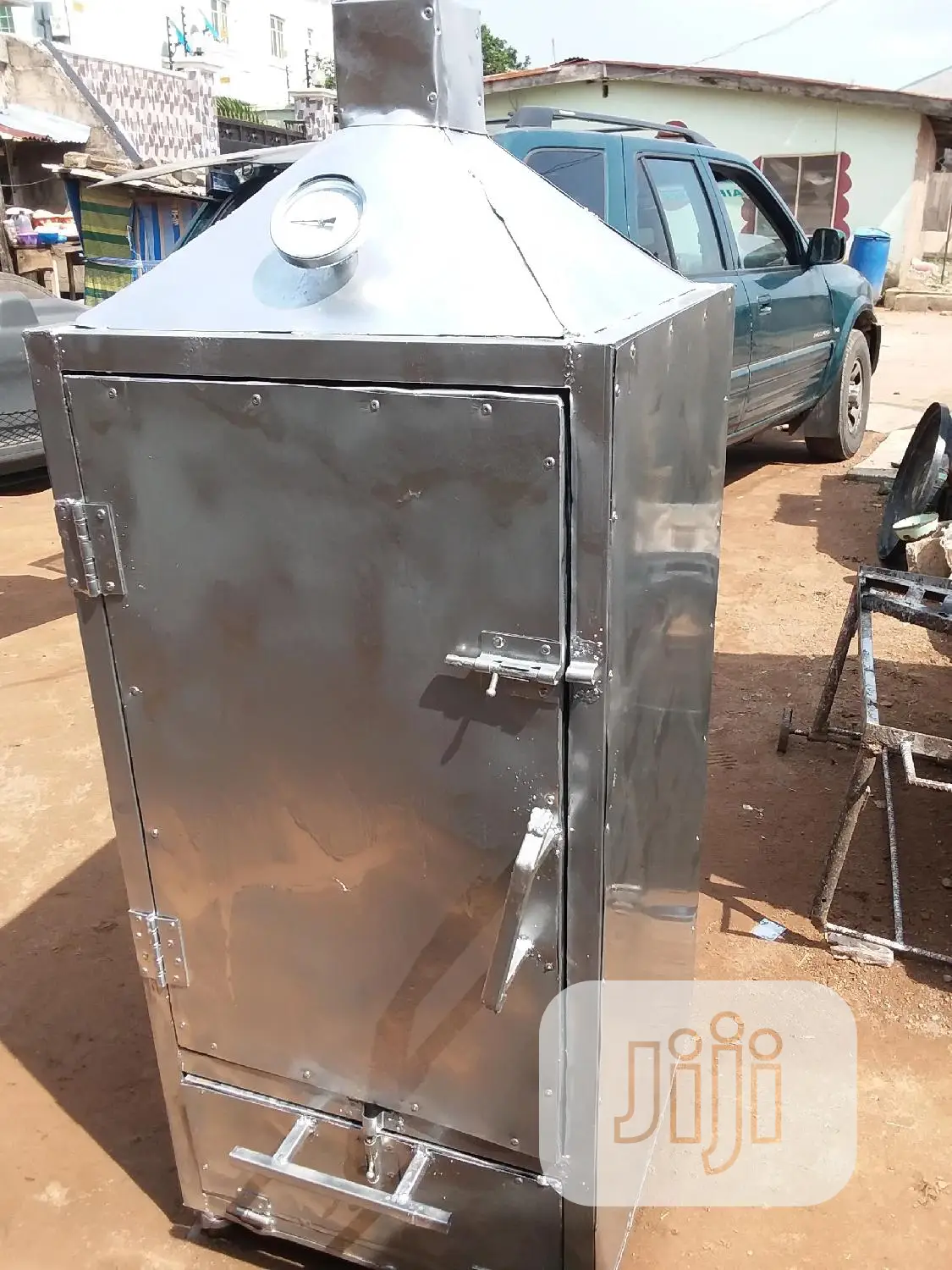 100kg Smoking Kin for Fish, Snacks Etc.