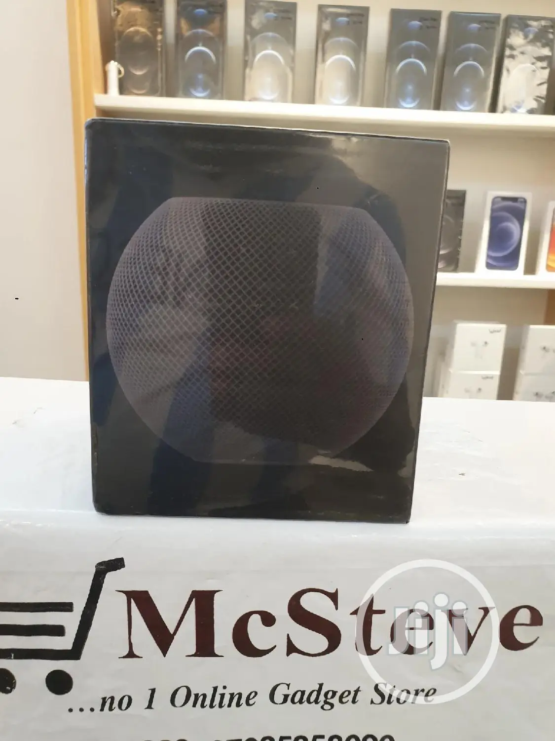 Apple Homepod Mini 100% Original Quality Black