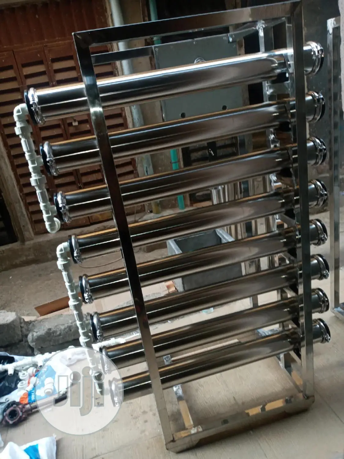 2000 Litres Per Hour Osmosis Machines R O Water Treatment Ma