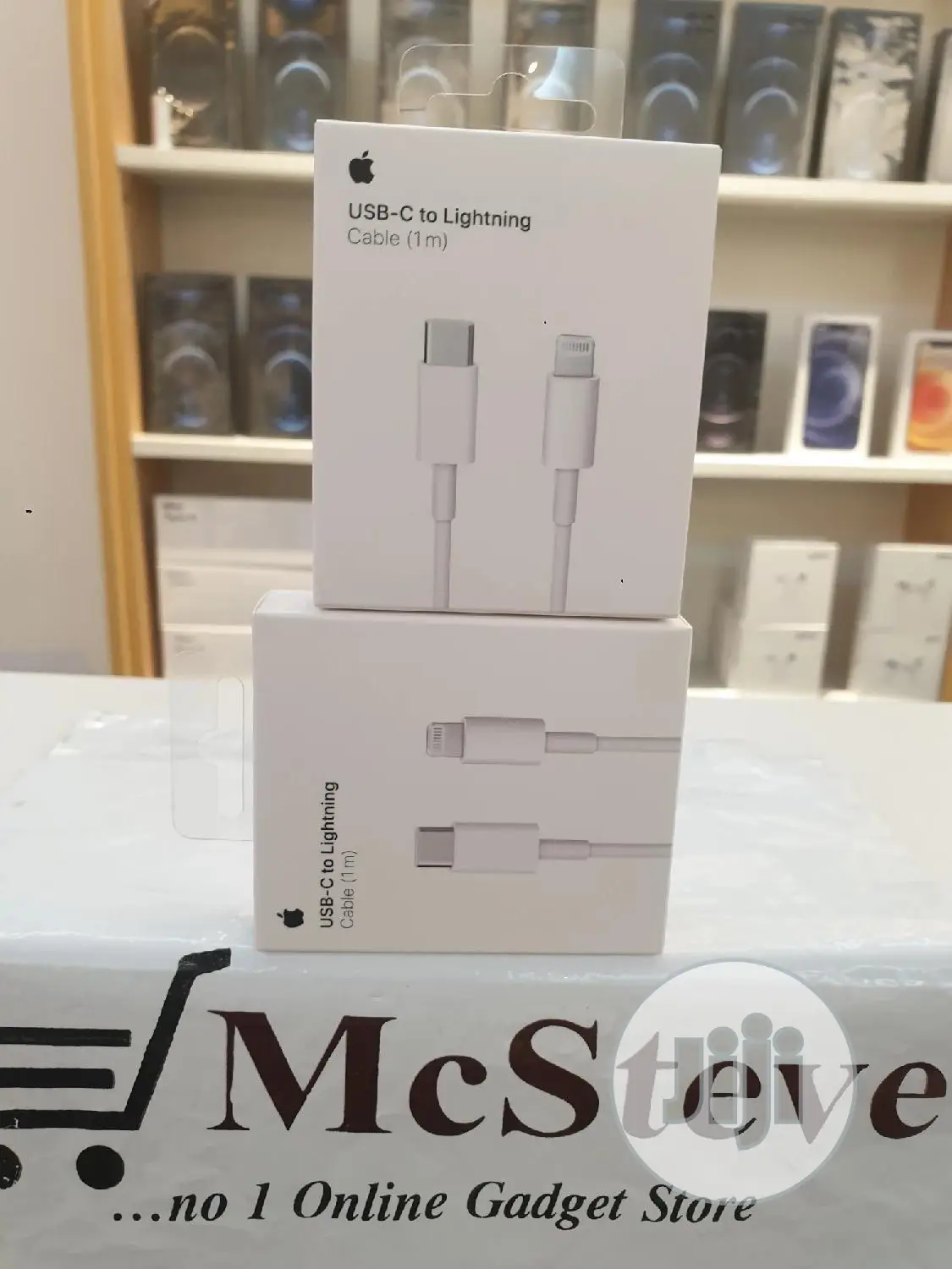 Apple USB-C To Lighting Cable (1m) 100% Original Quality