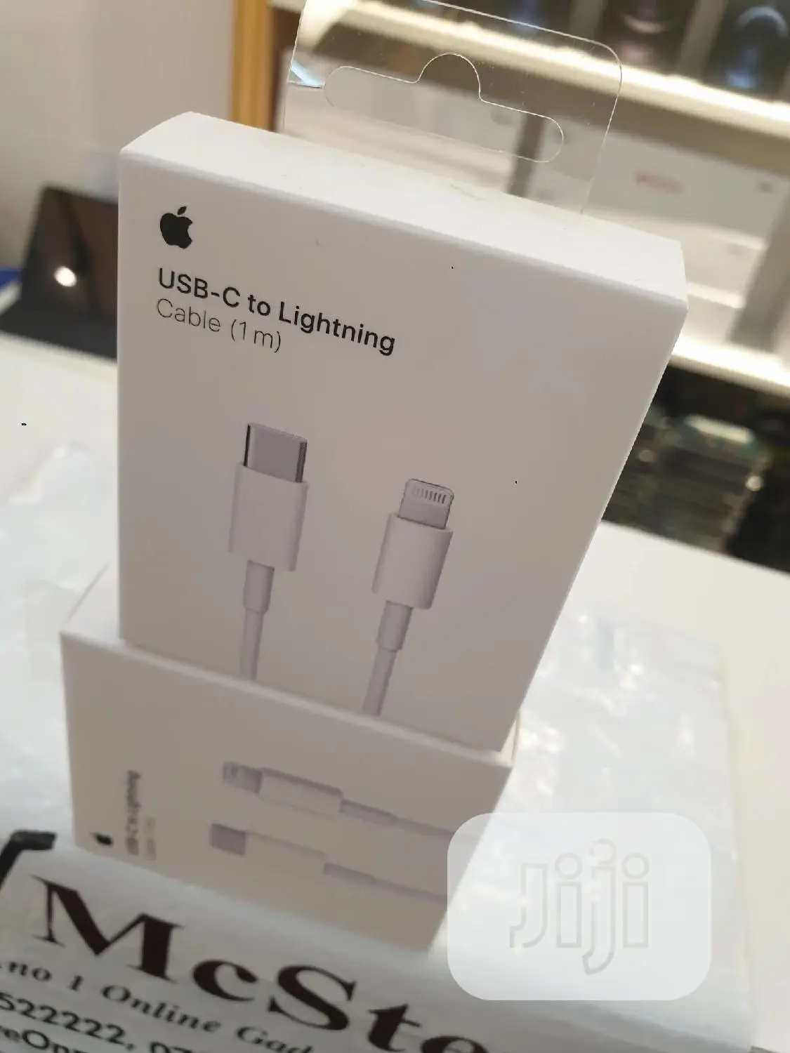 Apple USB-C To Lighting Cable (1m) 100% Original Quality