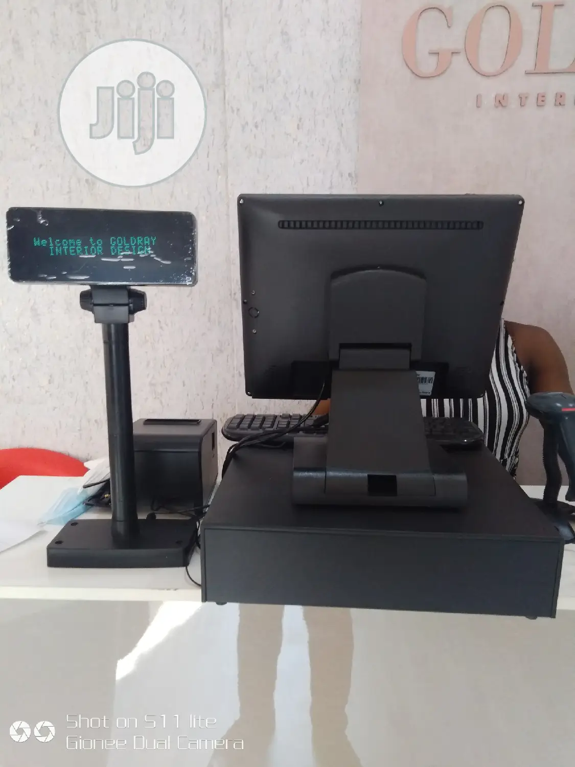 Supermarket, Restaurant, Pharmacy, Lounge , Boutique POS