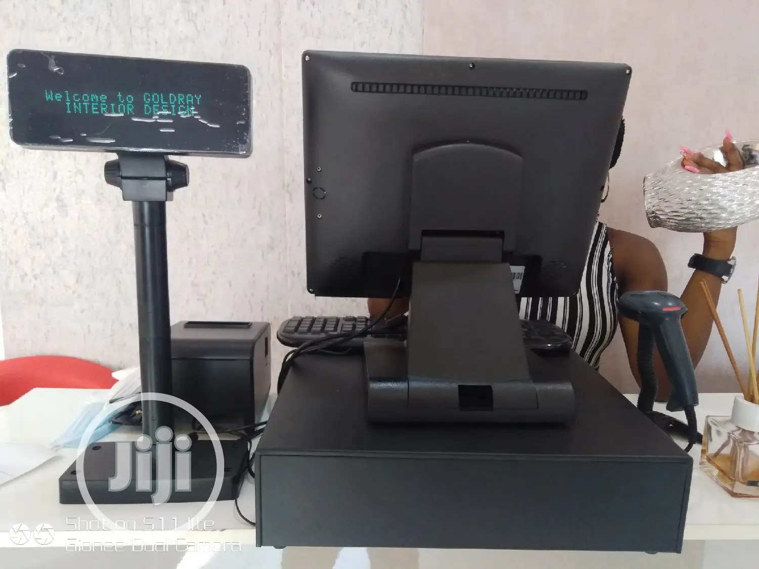 Supermarket, Restaurant, Pharmacy, Lounge , Boutique POS