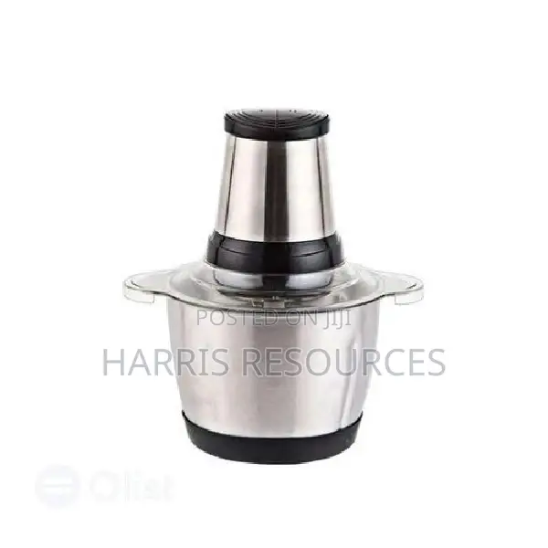 Multi-Purpose Food Processor/ Yam Pounder /Blender-2l