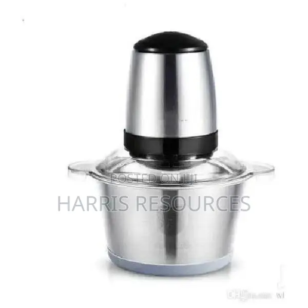Multi-Purpose Food Processor/ Yam Pounder /Blender-2l