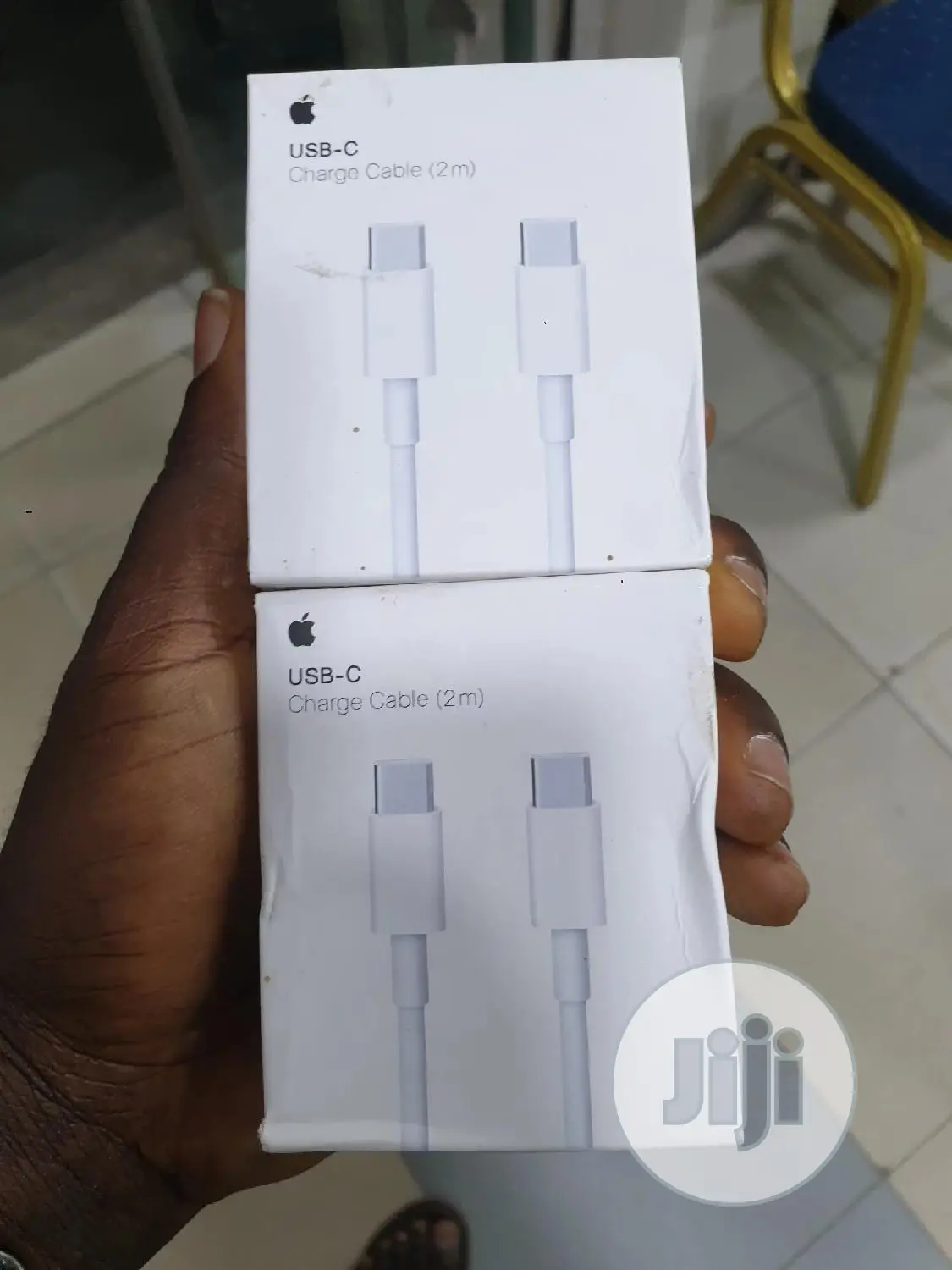 Apple USB-C Charge Cable (2m) 100% Original Quality