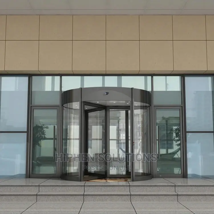 Luxury Automatic Revolving Door