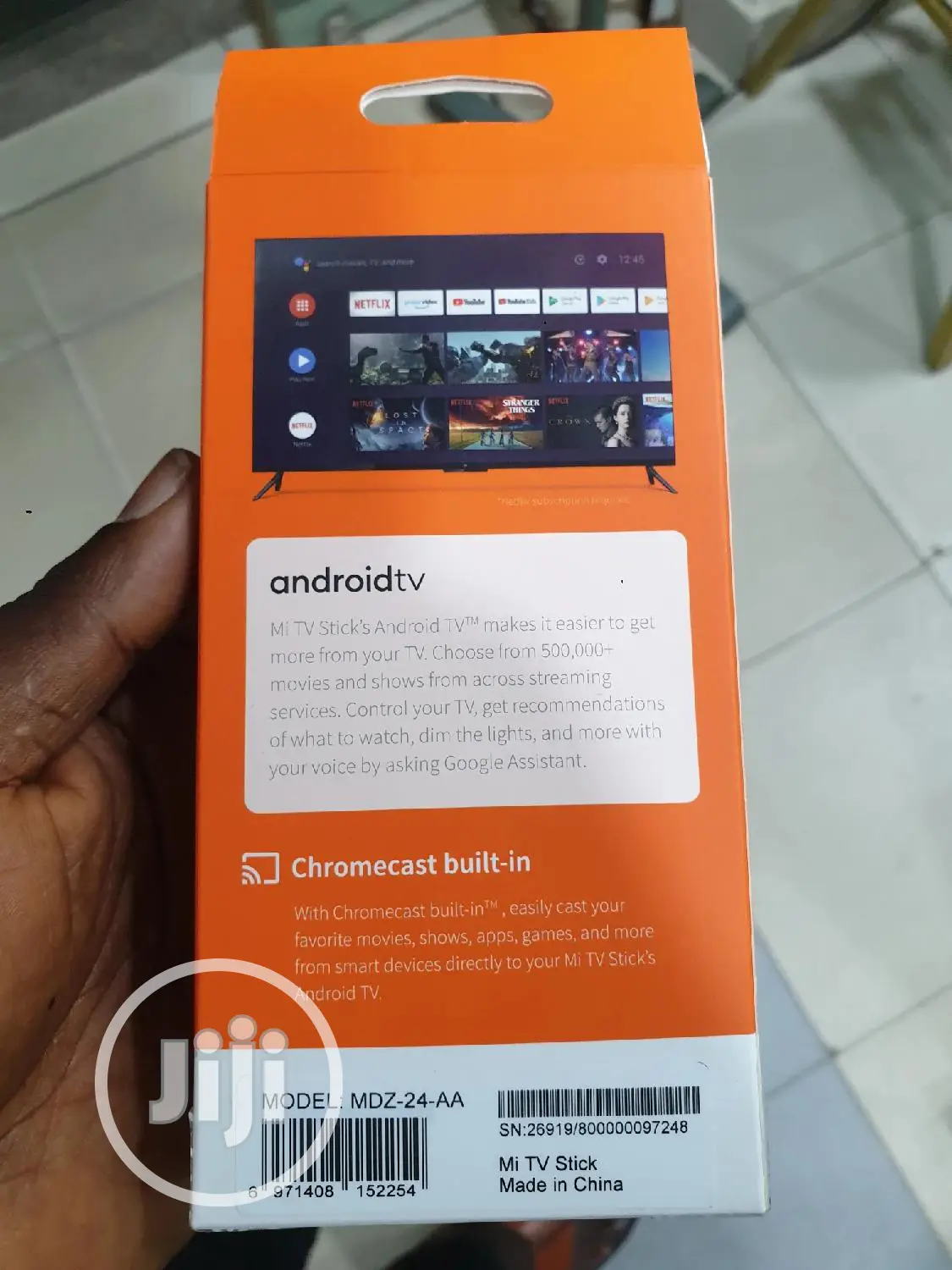 Xiaomi Mi TV Stick