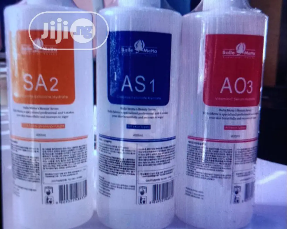 Concentrated Hydra Solution