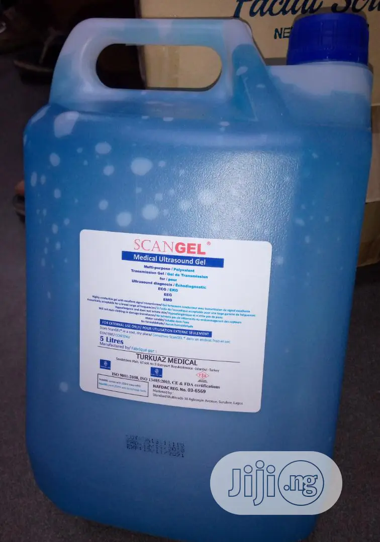 Ultrasound Gel