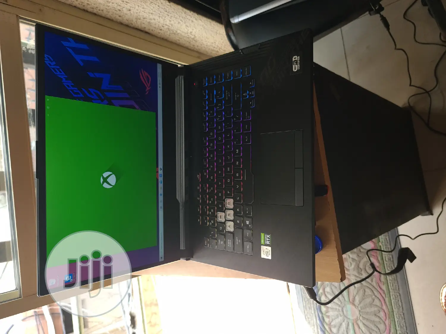Laptop Asus ROG Strix SCAR Edition 16GB Intel Core I7 SSD 512GB