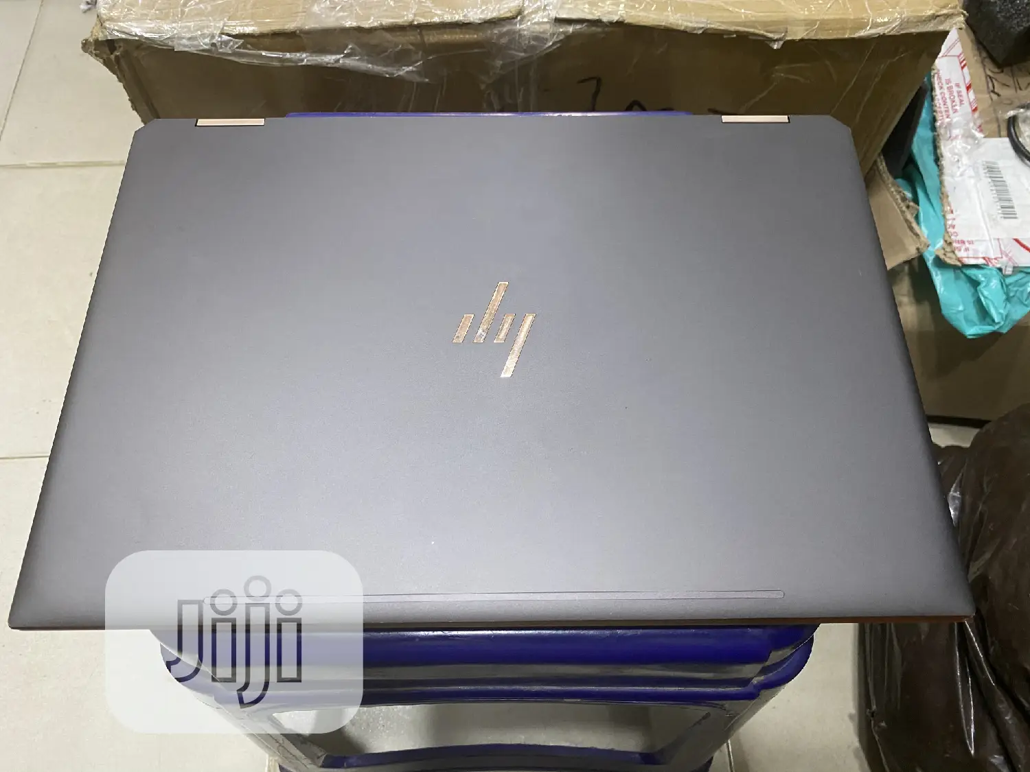Laptop HP Spectre X360 15t 16GB Intel Core I7 SSD 1T