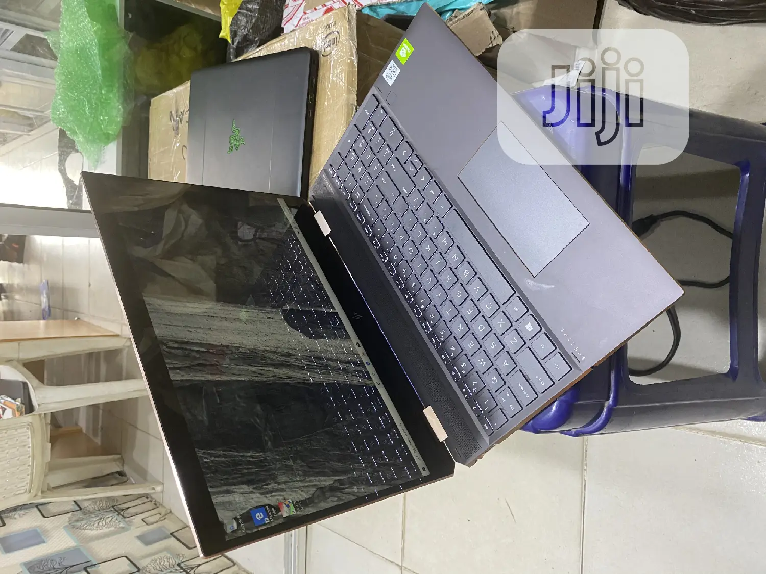 Laptop HP Spectre X360 15t 16GB Intel Core I7 SSD 1T