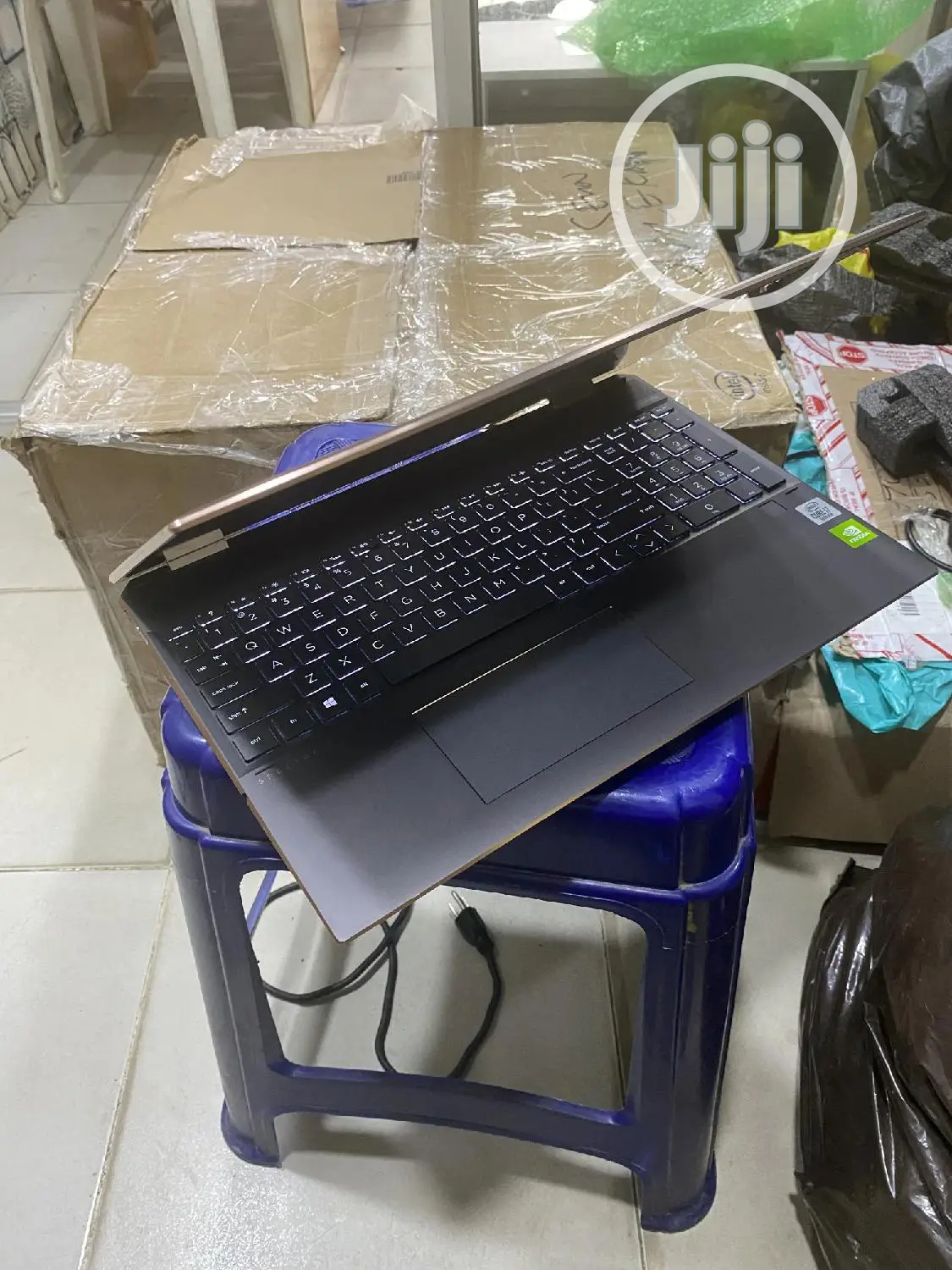 Laptop HP Spectre X360 15t 16GB Intel Core I7 SSD 1T