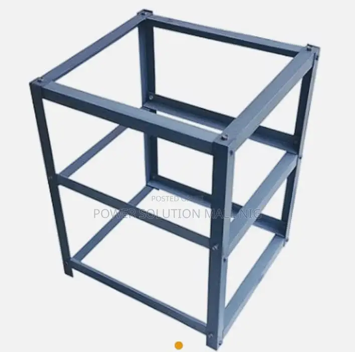 Batteries Rack For 2-4-8 Batteries
