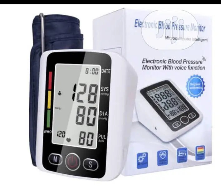 Blood Presure Monitor