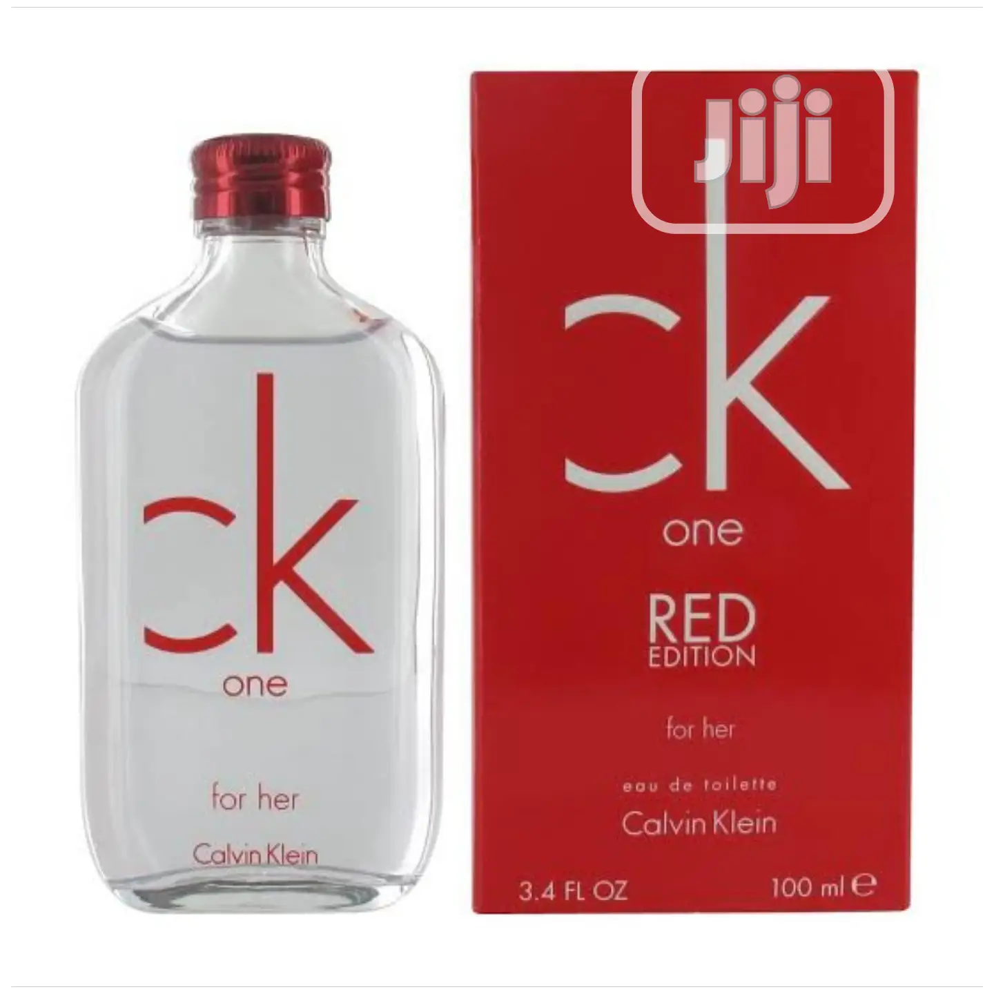 Calvin Klein Women's Spray 100 Ml