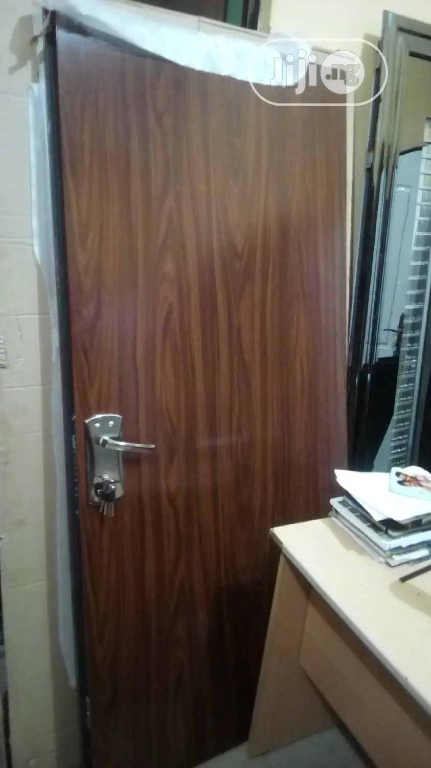 Isreali Security Door