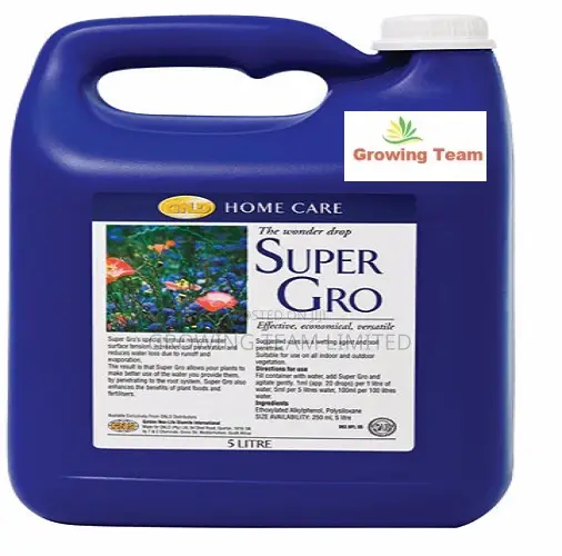 Super Gro Fertilizer Price for 5 Litre