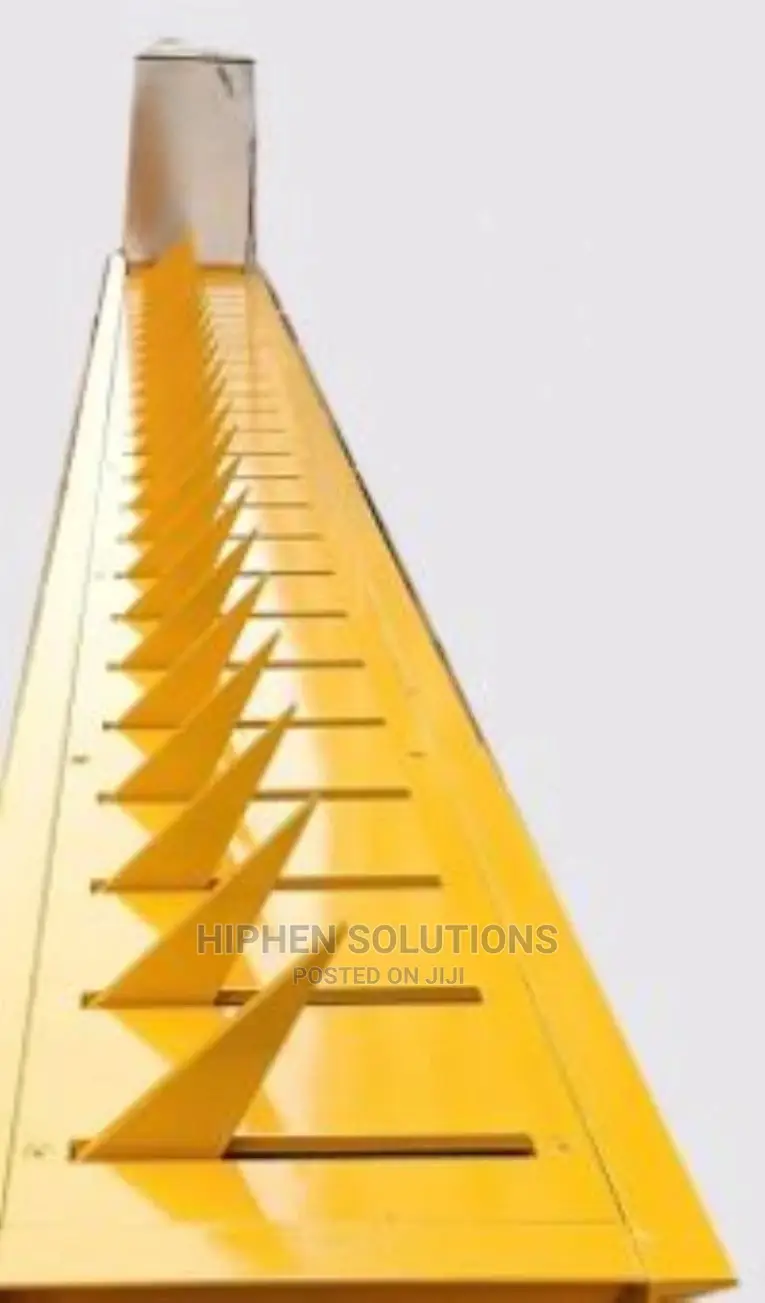 Automatic Spike Barriers