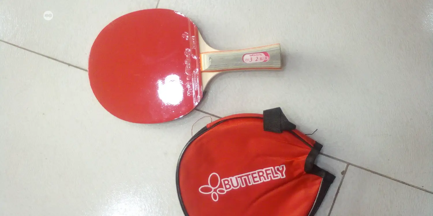 Butterfly Table Tennis Bat