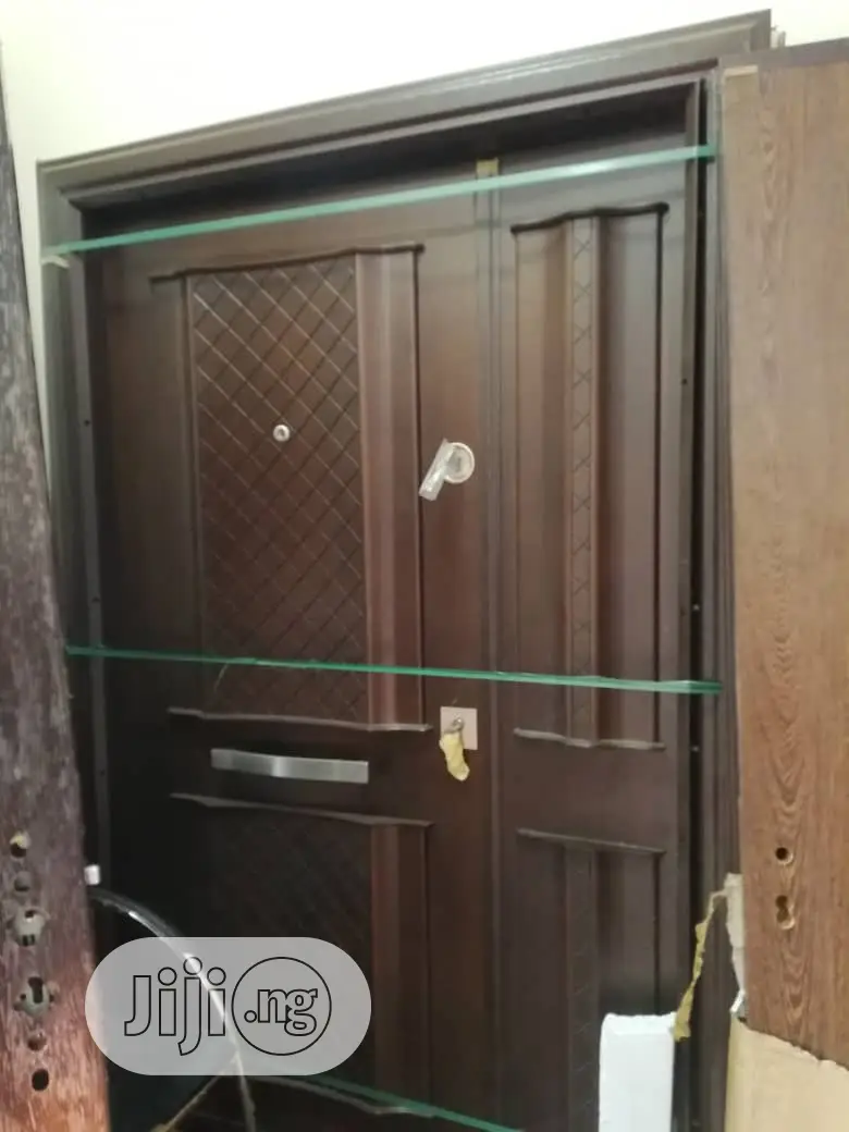 Turkish Armor Door