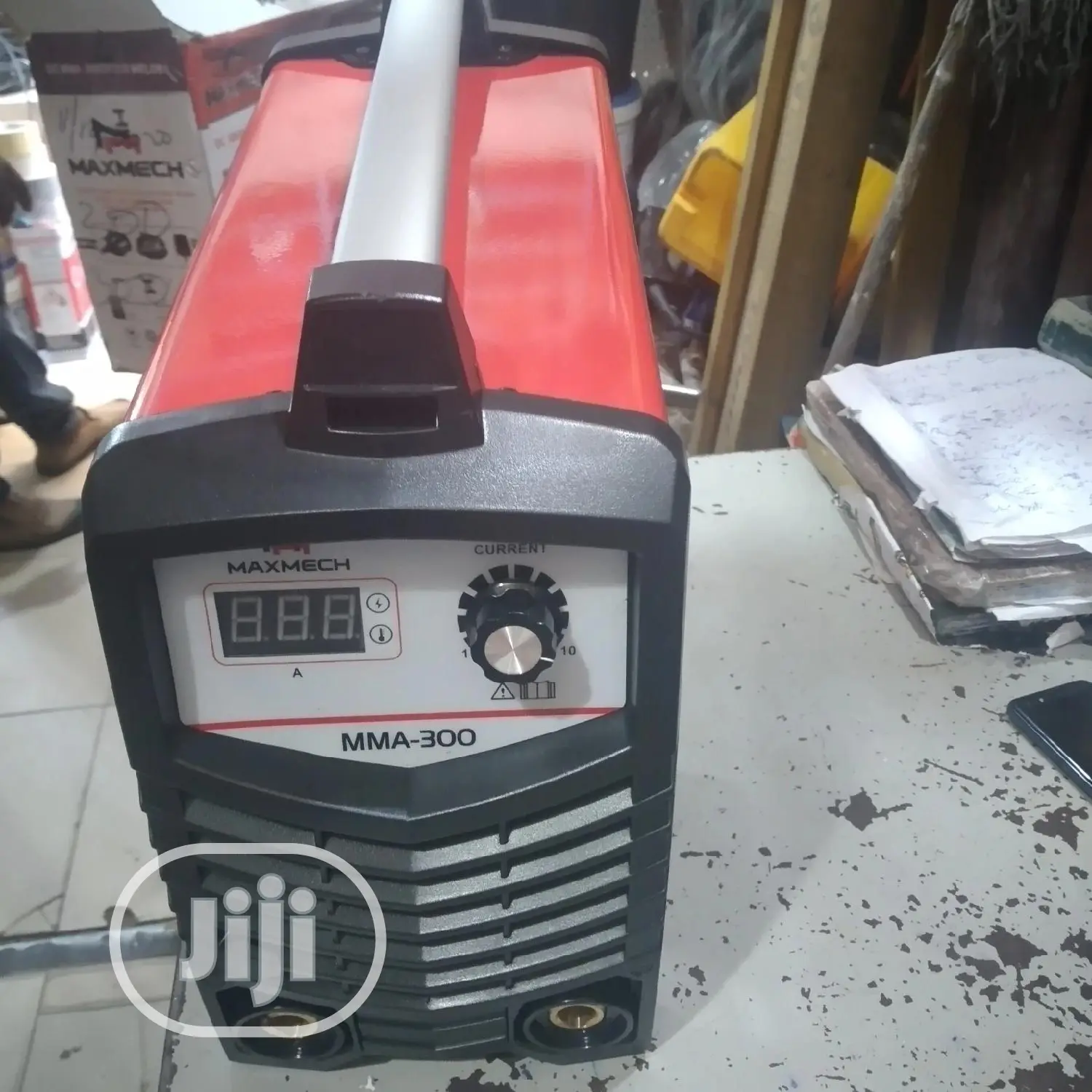 Mma 300am Inverter Welding Machine