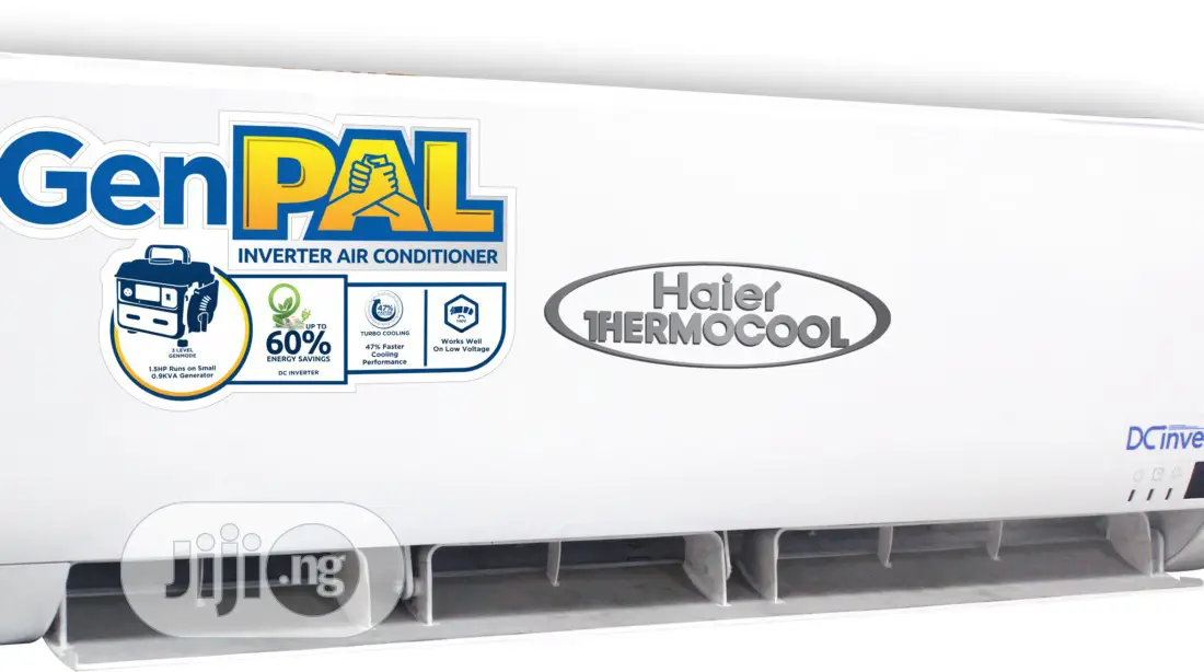Haier Thermocool 2hp Split - Hsu 18lneb