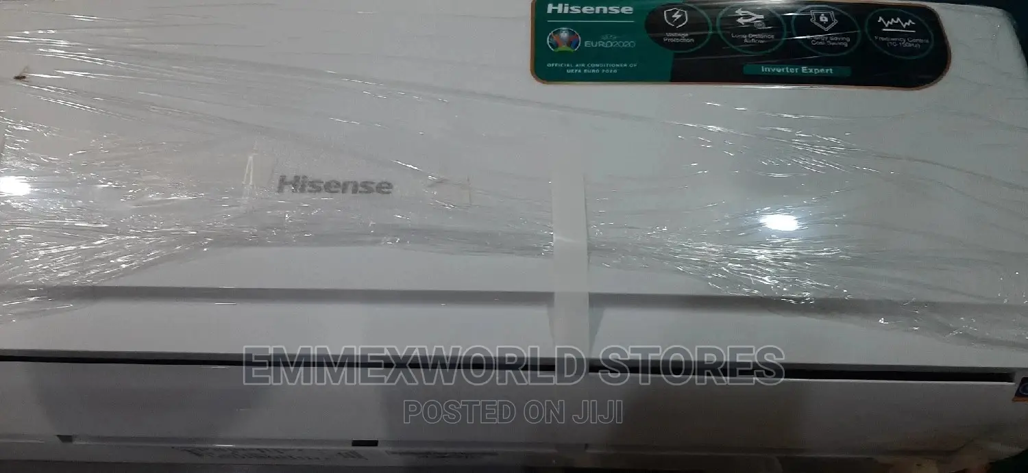 Hisense Inverter Split Ac 1.5hp