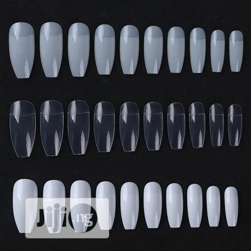 Coffin Nail Extension 100pcs