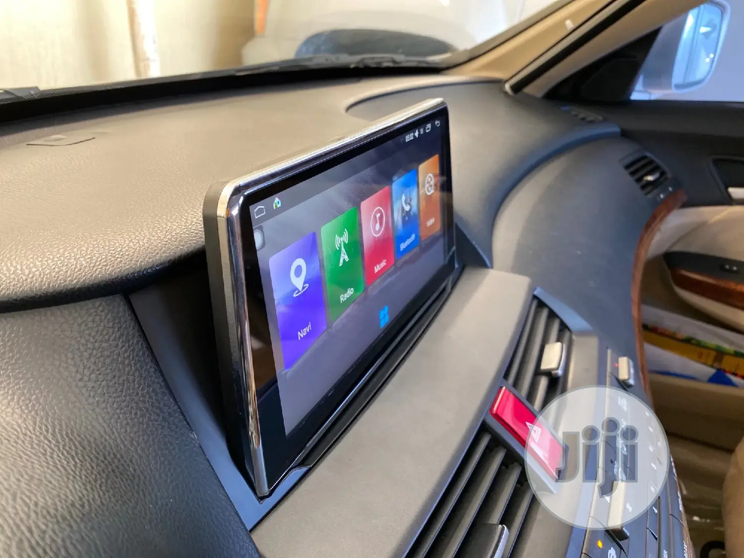 Android Screen Touch for Honda Accord 2008-2012