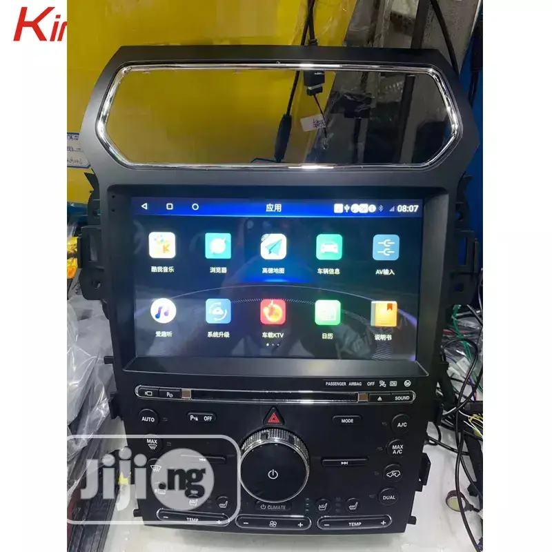 Android Screen Touch for Various Car Models Year Available