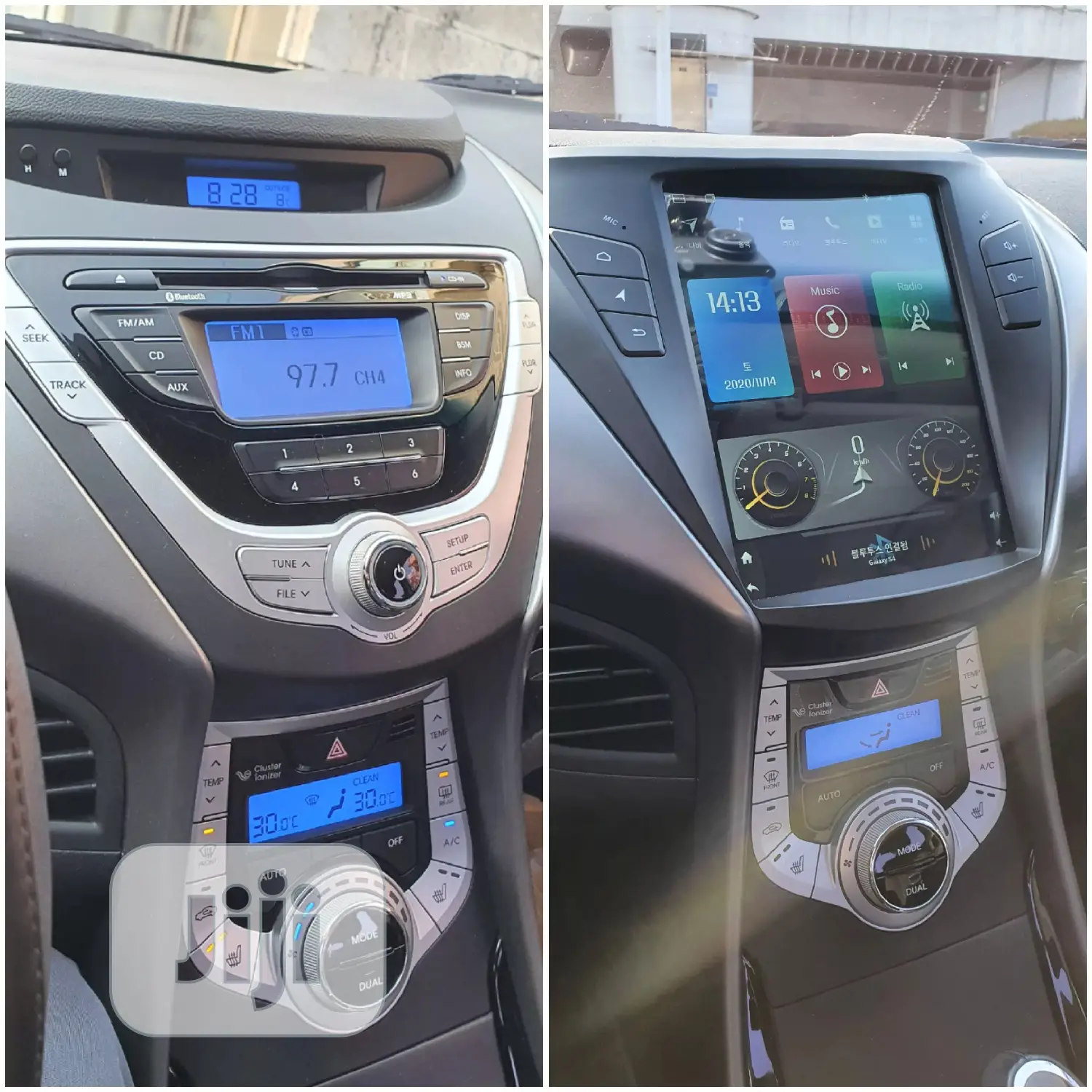 Android Screen Touch for Various Car Models Year Available