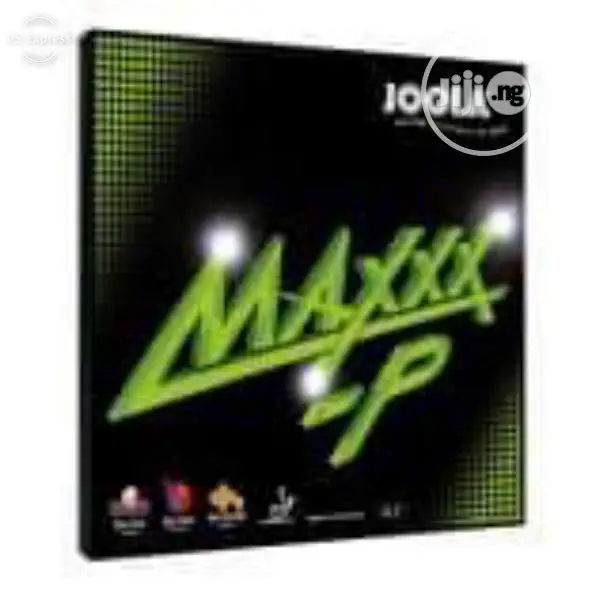 Maxxx P Joola Rubber