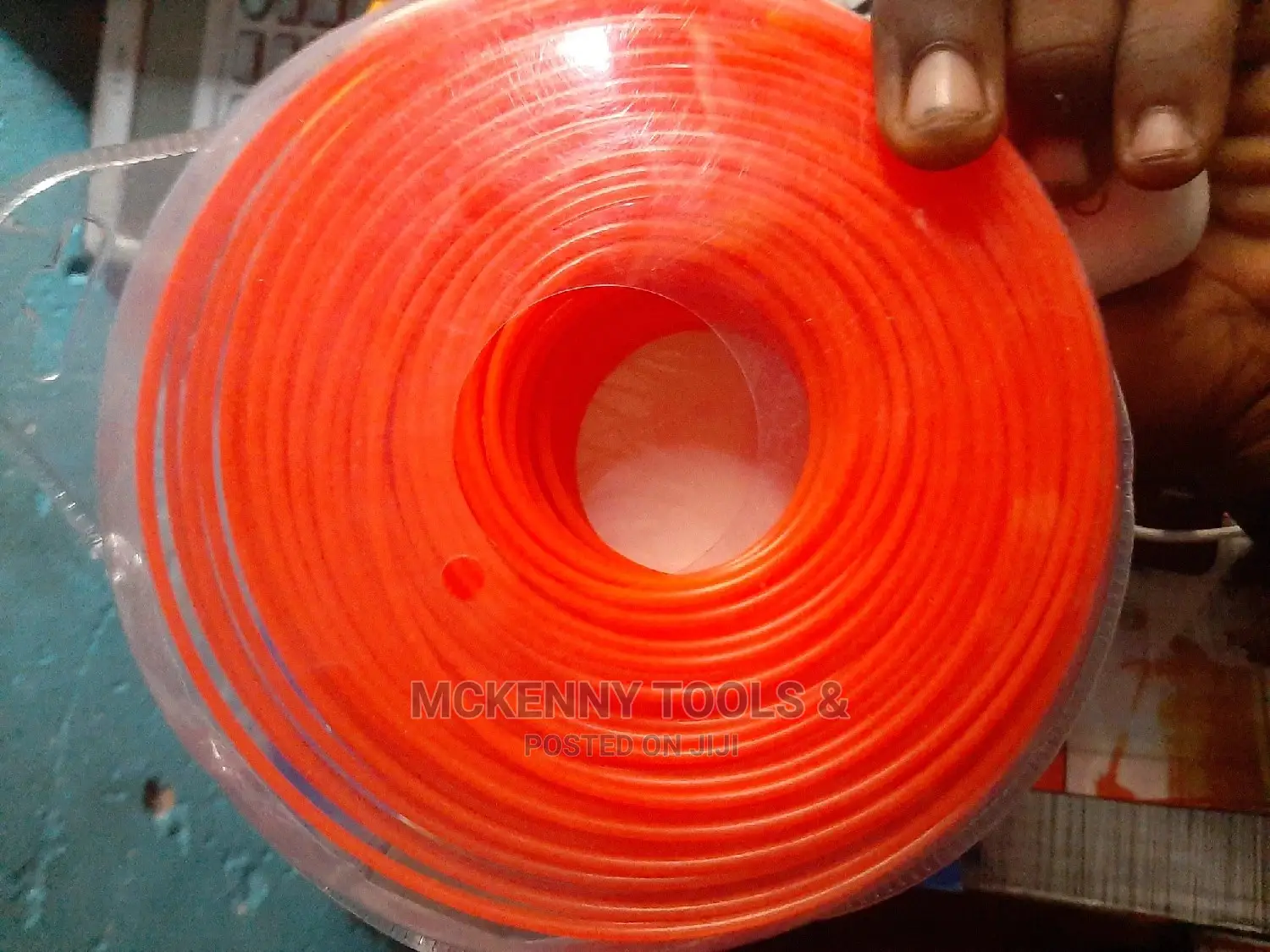 Aspero 100m Autocut Nylon Rope