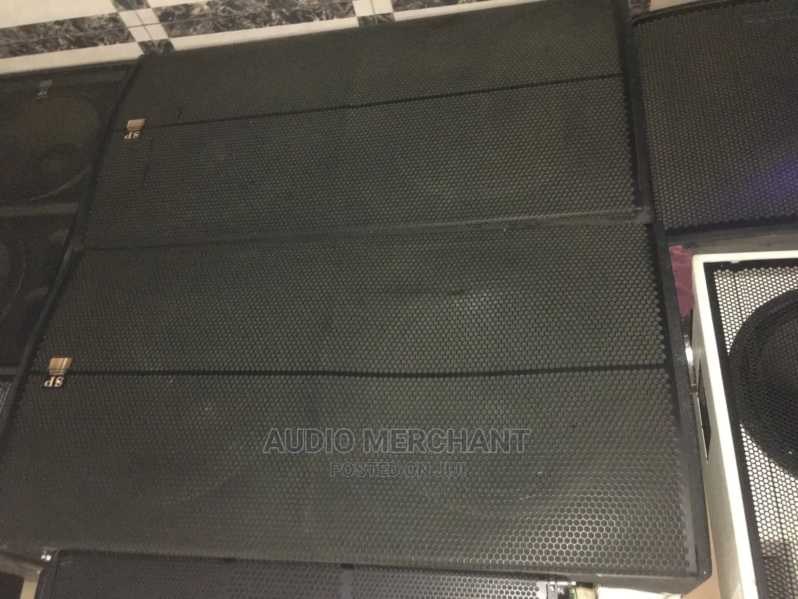 Sound Prince Sub Woofer Speaker