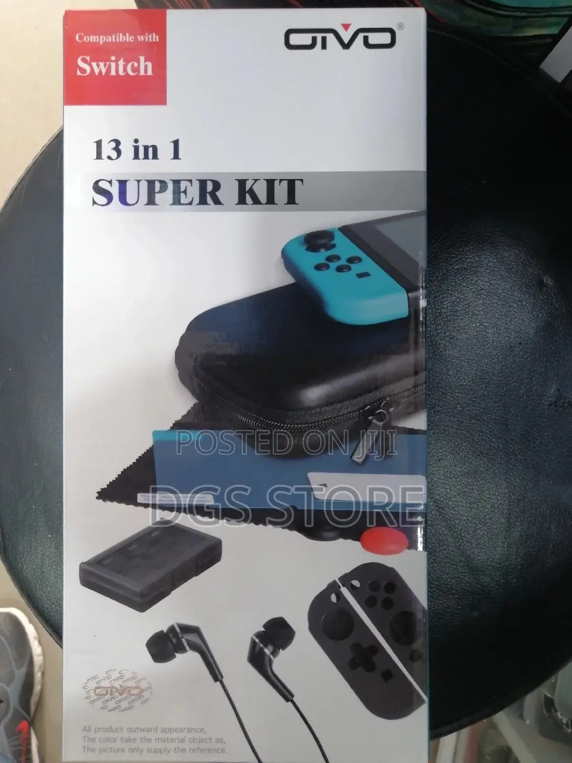 Nintendo Switch 13in1 Super Kit