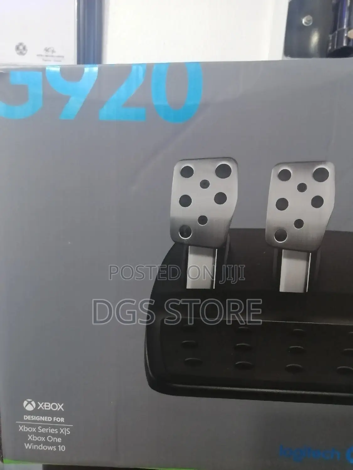 Logitech G920 Driving Force for Xbox Series X, S Etc