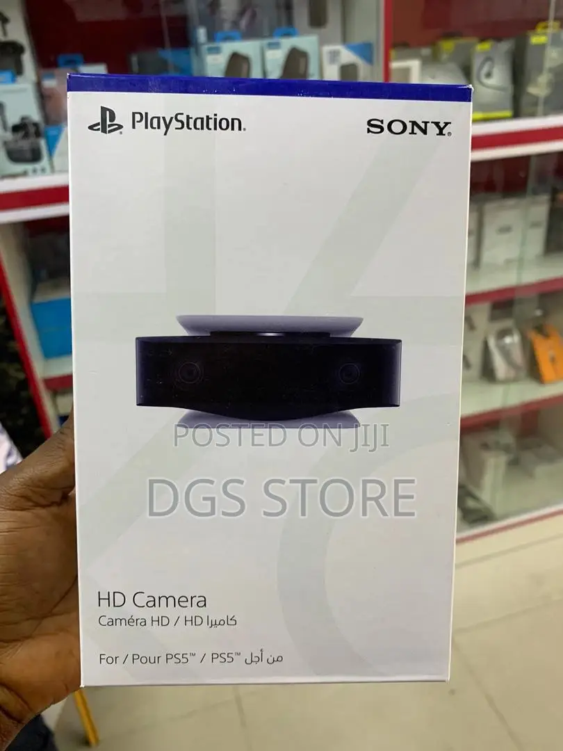 Sony Playstation Hd Camera for Ps5