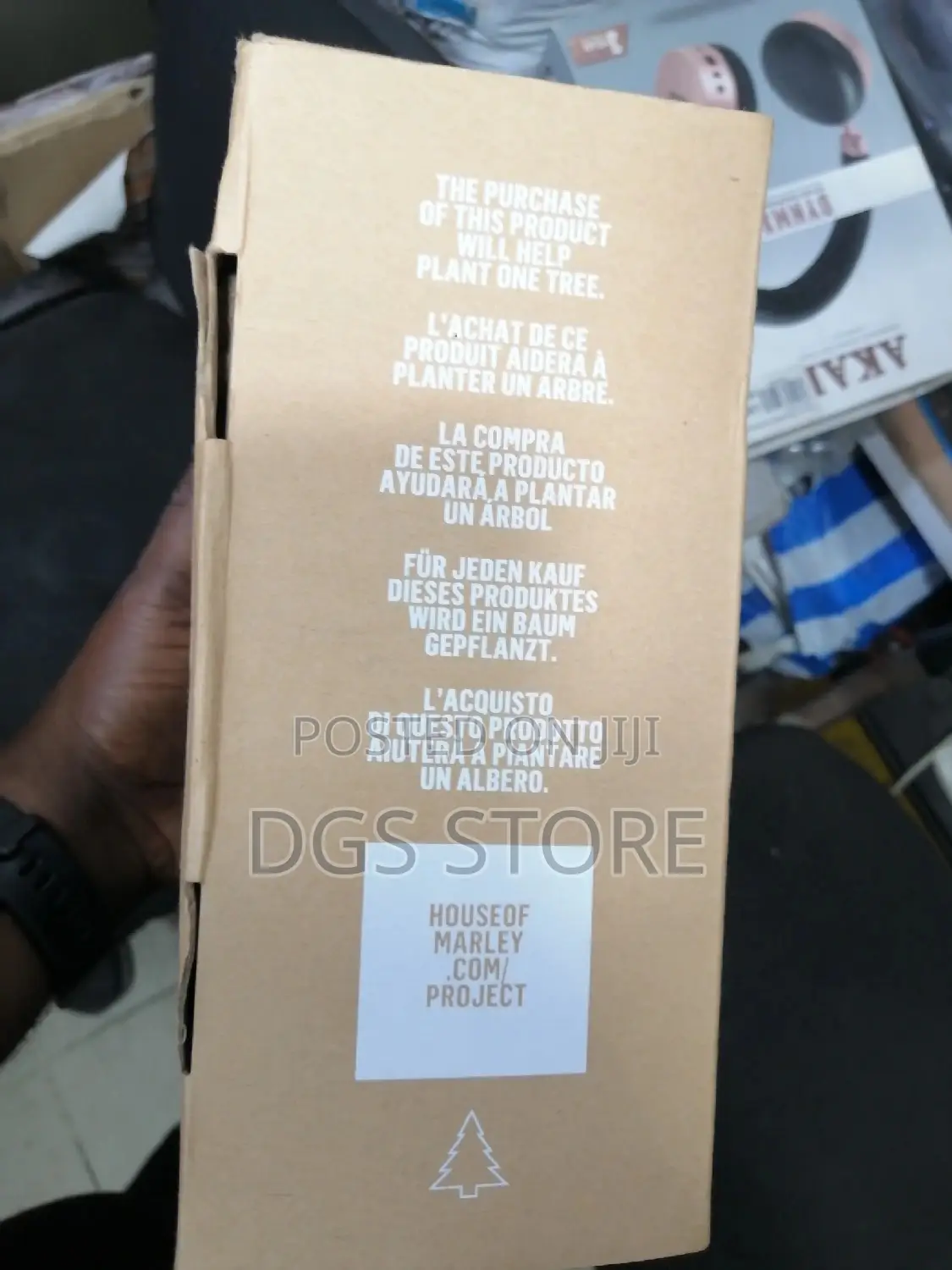 Marley Positive Vibration XL Bluetooth Headphone