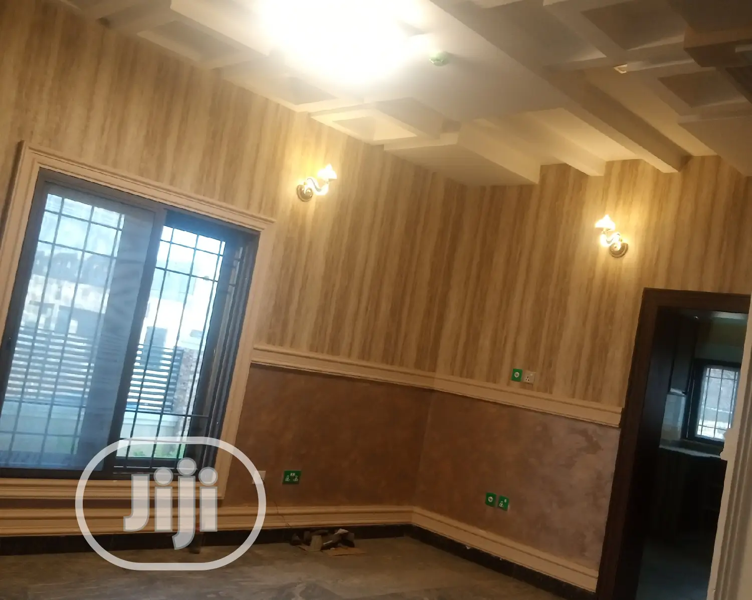 5bdrm Mansion in Guwarima Estate In, Gwarinpa for sale