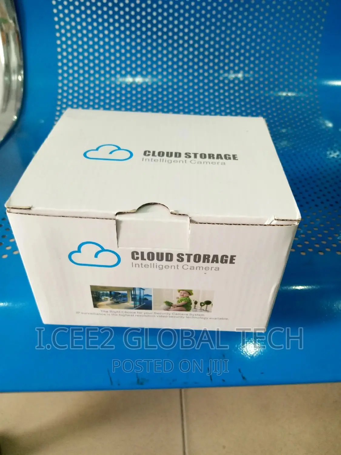 Cloud Storage Wifi Cameras,(SPY) Can Be Used With Power Bank