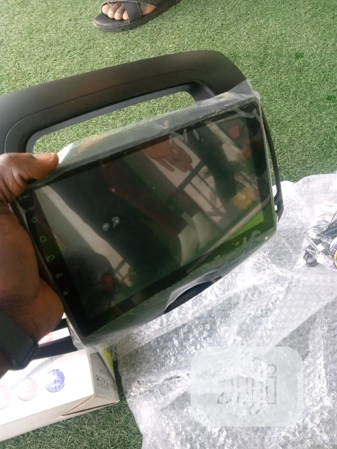 HYUNDAI ELANTRA ANDROID 2007 2008 2009 2010 Double Din 7inch