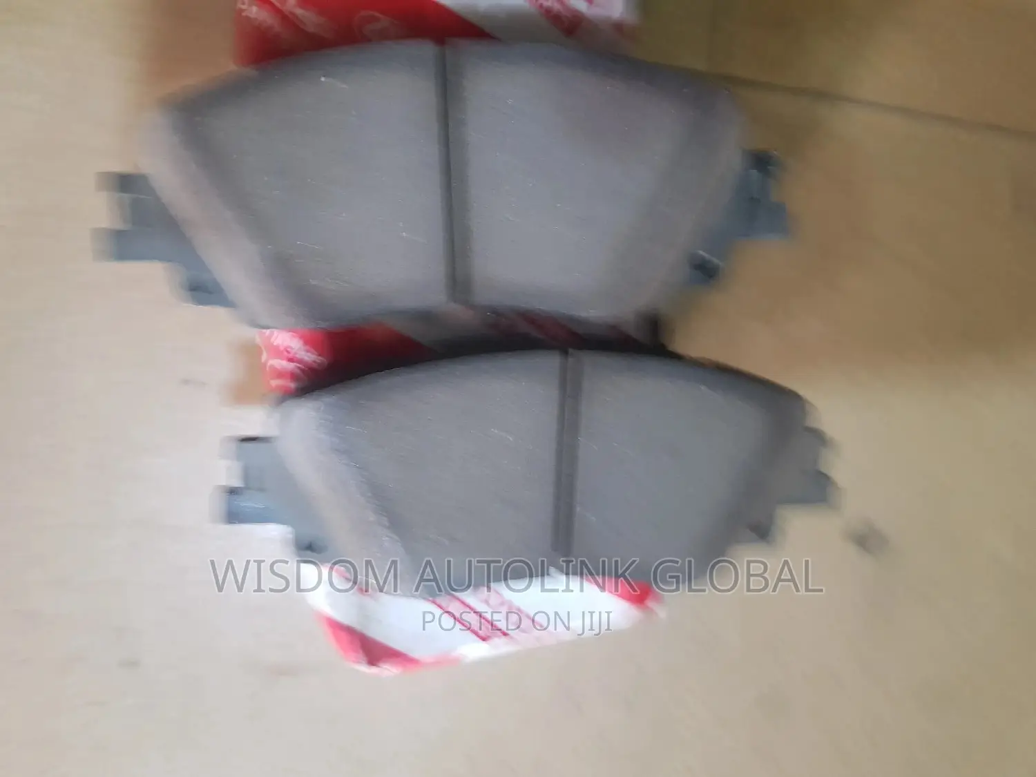 Front Brake Pad For Toyota Camry 2018 To 2020