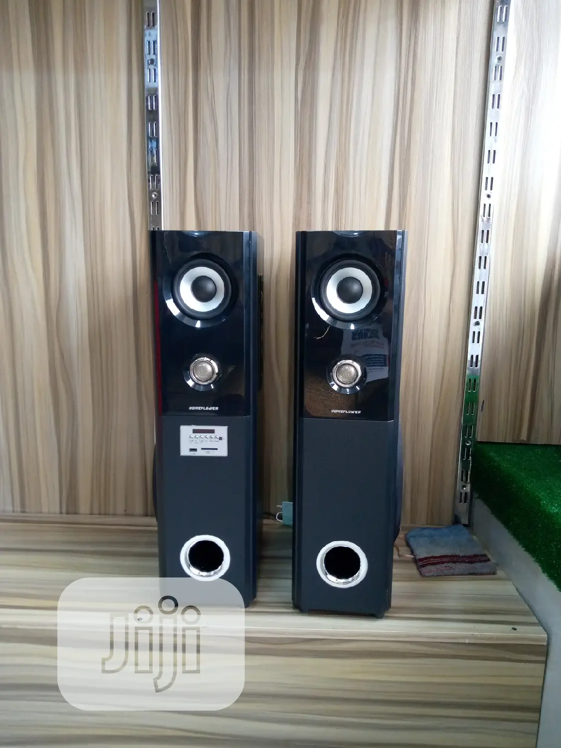 Home Theater System.