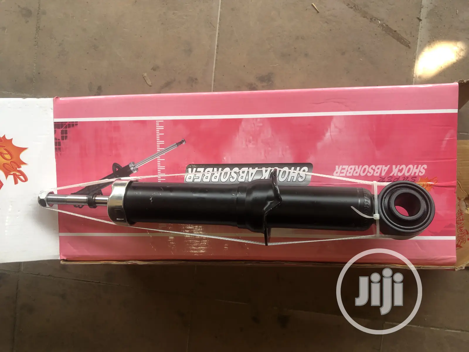 Toyota Corolla Shock Absorber (Dubai Quality)