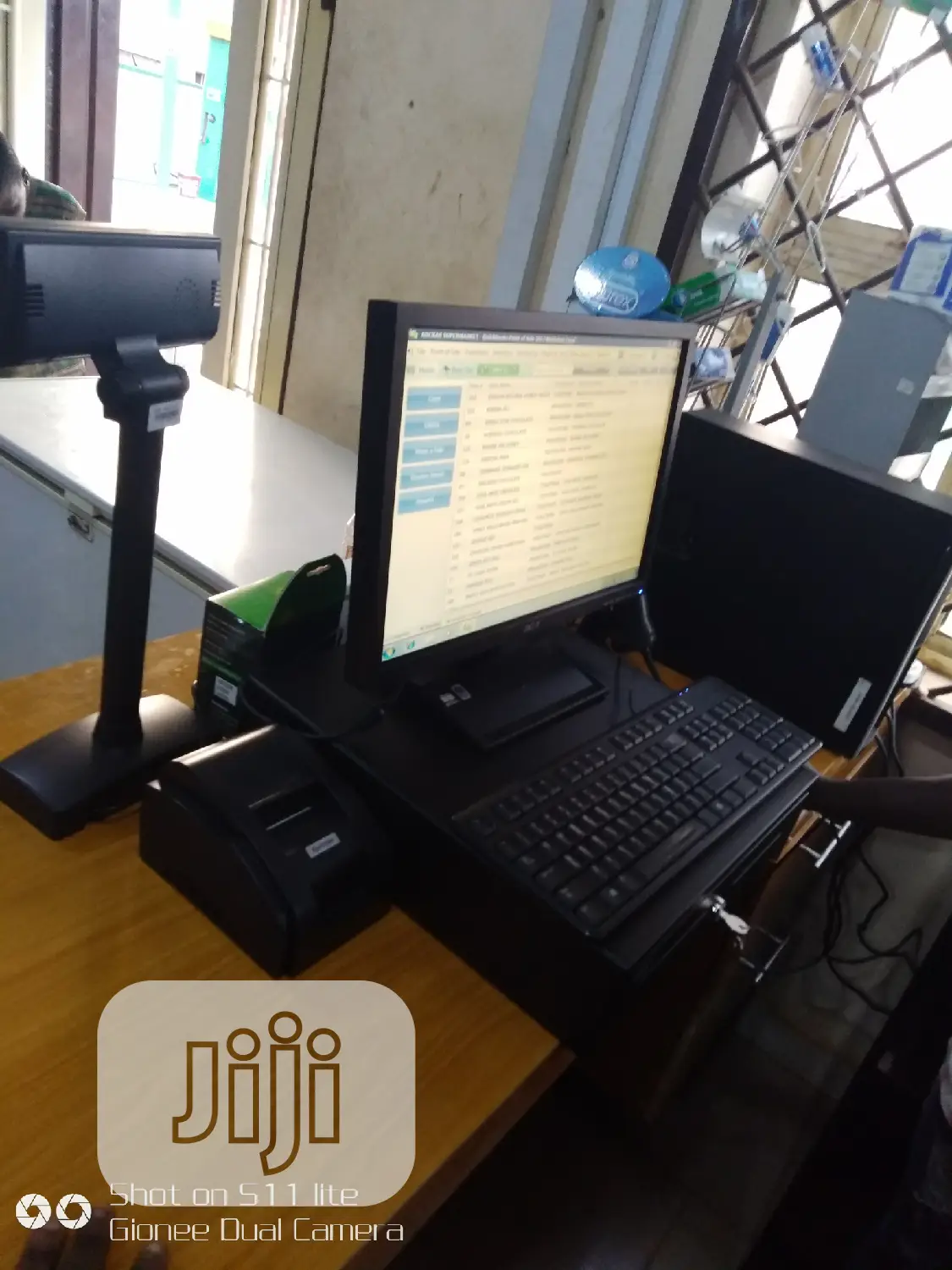Supermarket, Restaurant, Pharmacy, Store, Lounge, Hotel POS