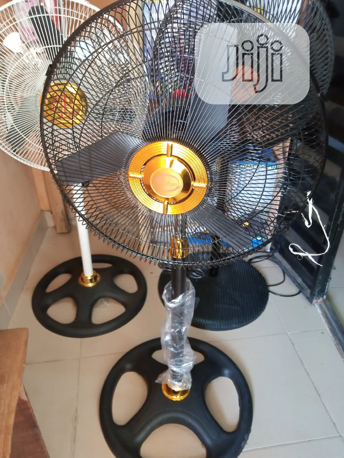 Electric Standing Fans